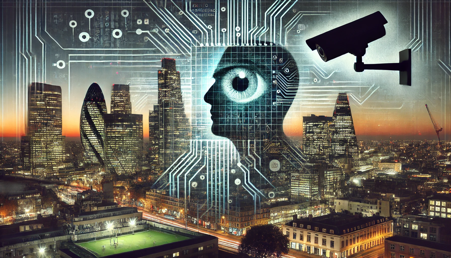 Exposing the Alarming AI Surveillance State How Governments Are Secretly Monitoring Citizens in 2024