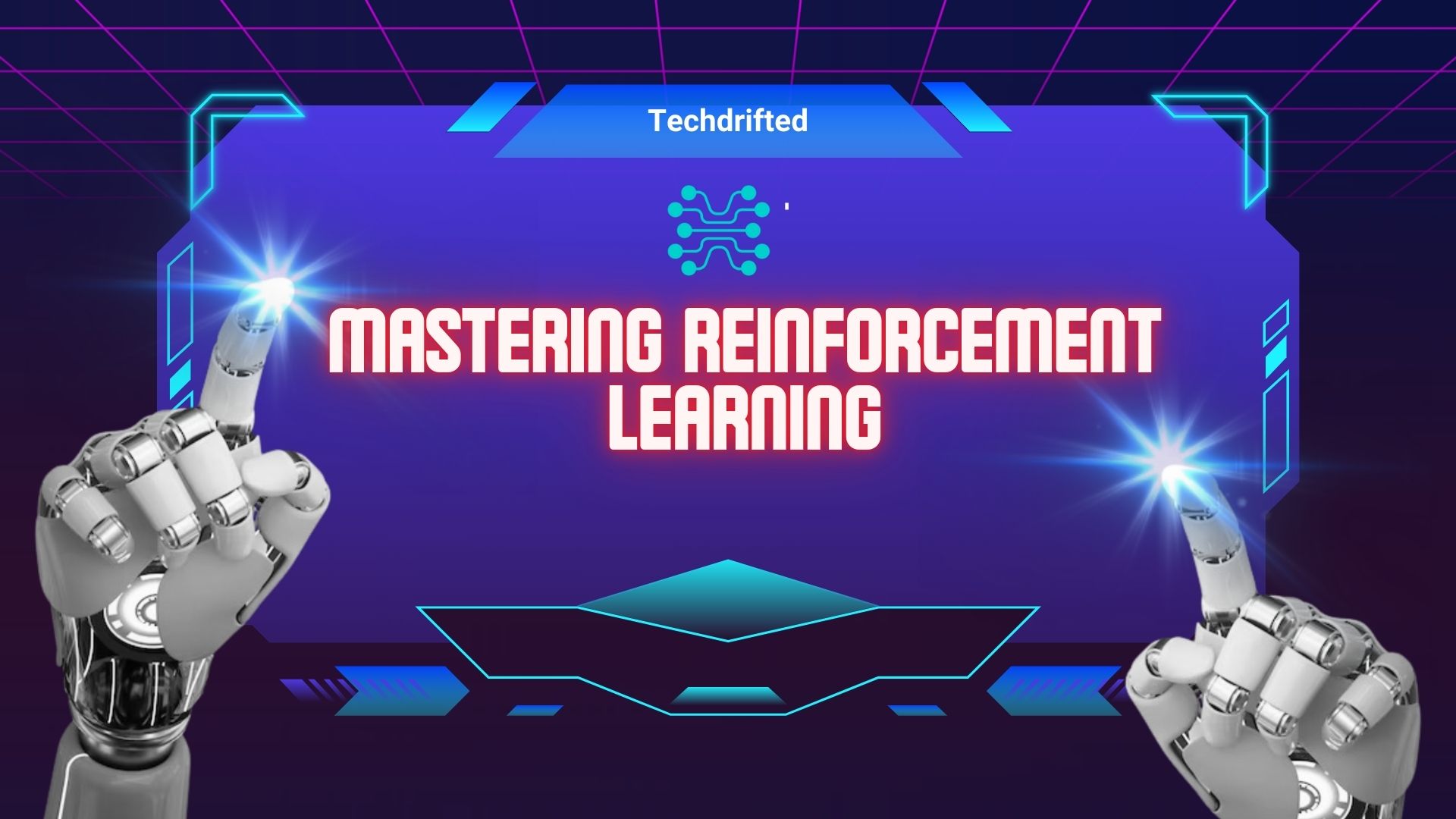 Mastering Reinforcement Learning: Unraveling AI’s Most Powerful Example In 2024