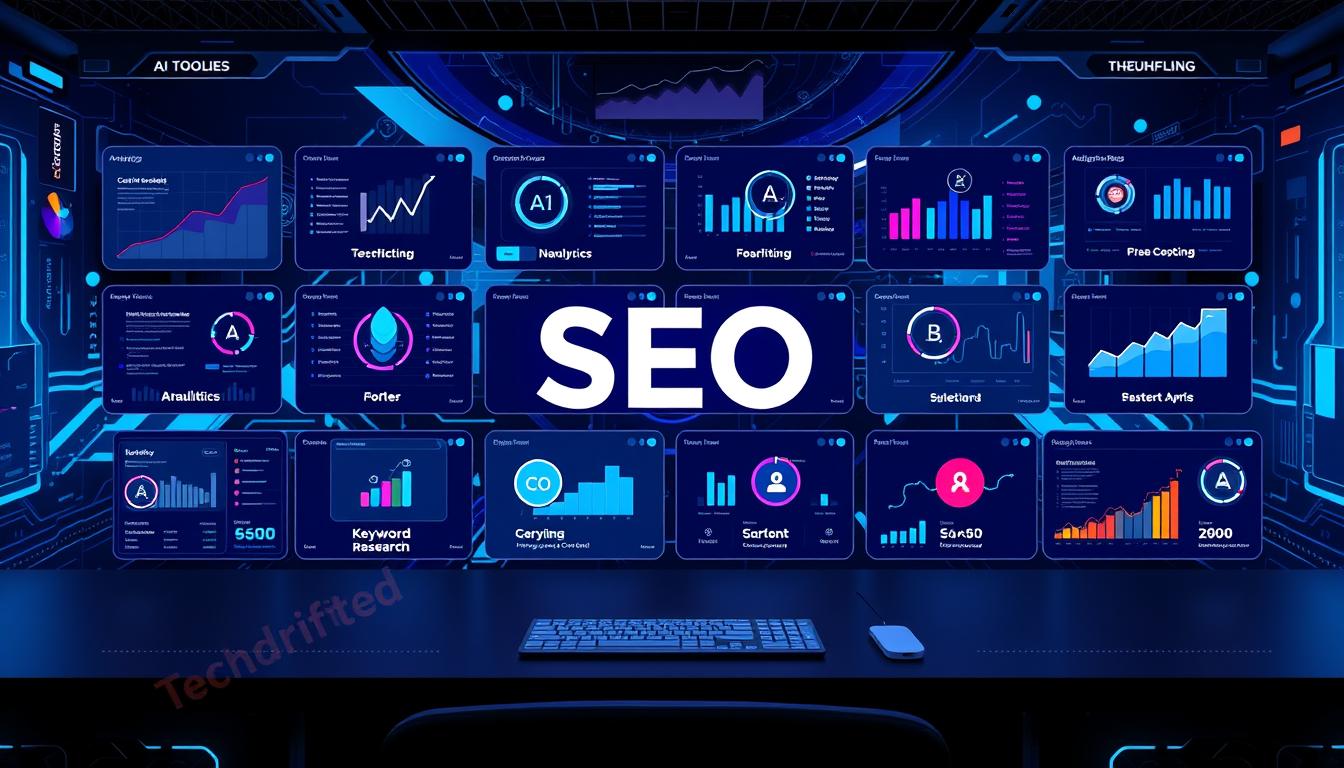 15 Powerful AI Tools to Supercharge Your SEO and Skyrocket Rankings