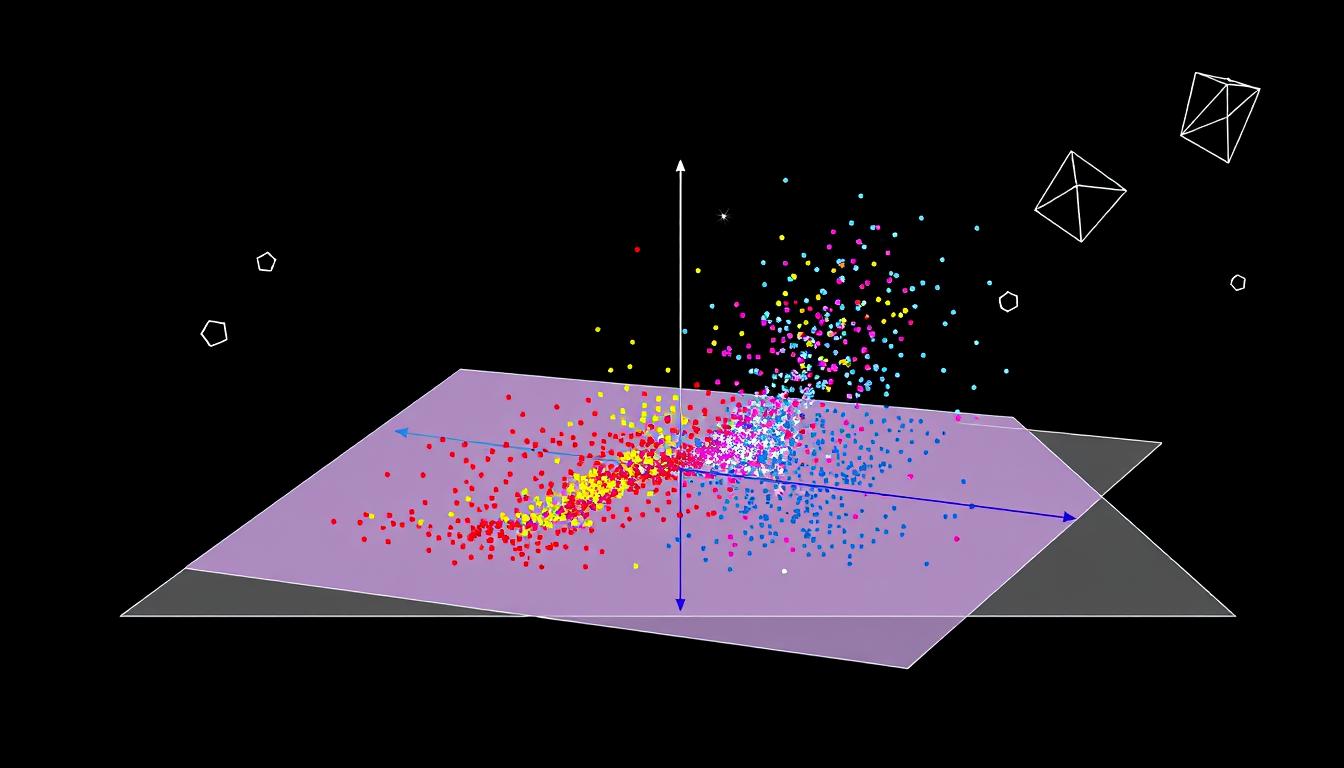 a screen shot of a computer generated image SVM graph